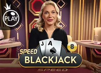 Speed Blackjack 8 - Ruby - Marakumi - Kenya